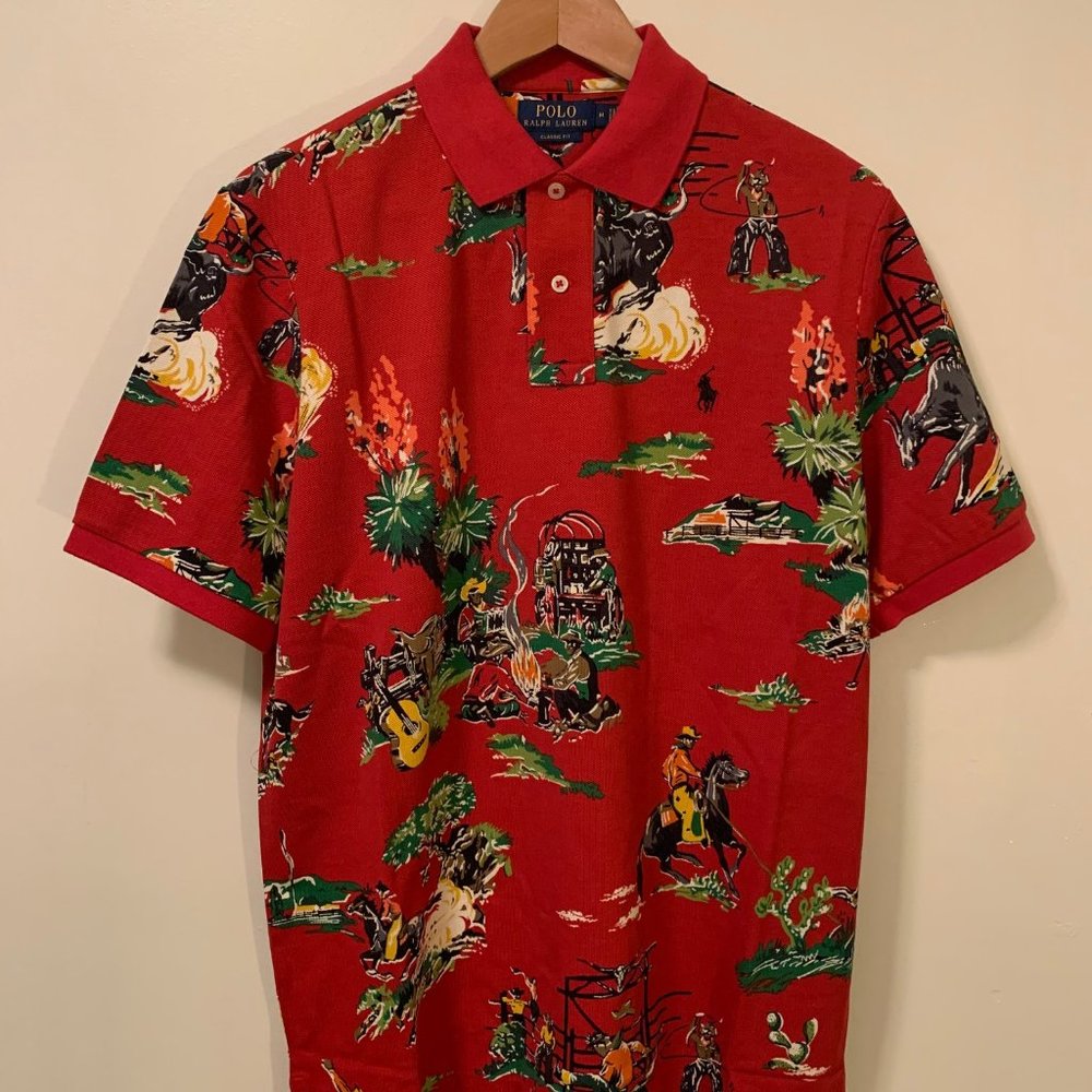 Polo Ralph Lauren Cowboy / Ranch Knit